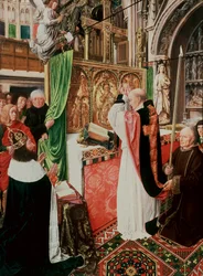 The Mass of St. Giles